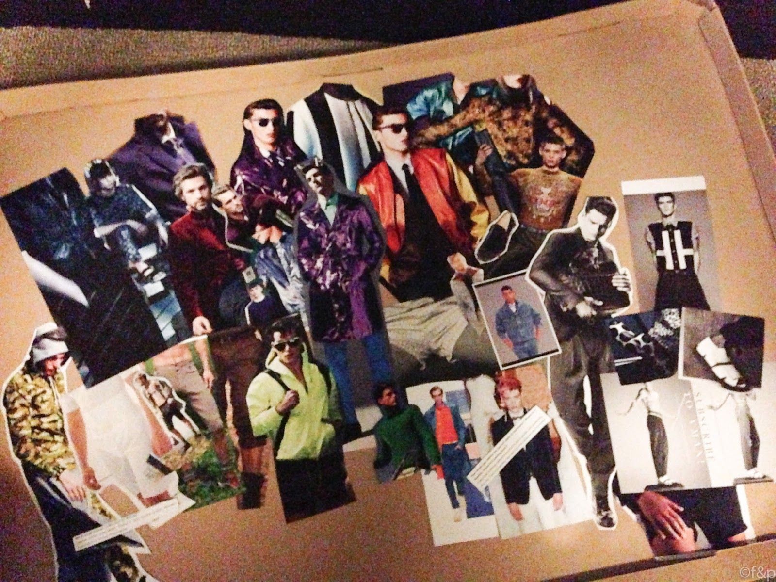 1600x1200 Fresh and Precious: DIY Spring Fashion Vision Board: Men's Edition