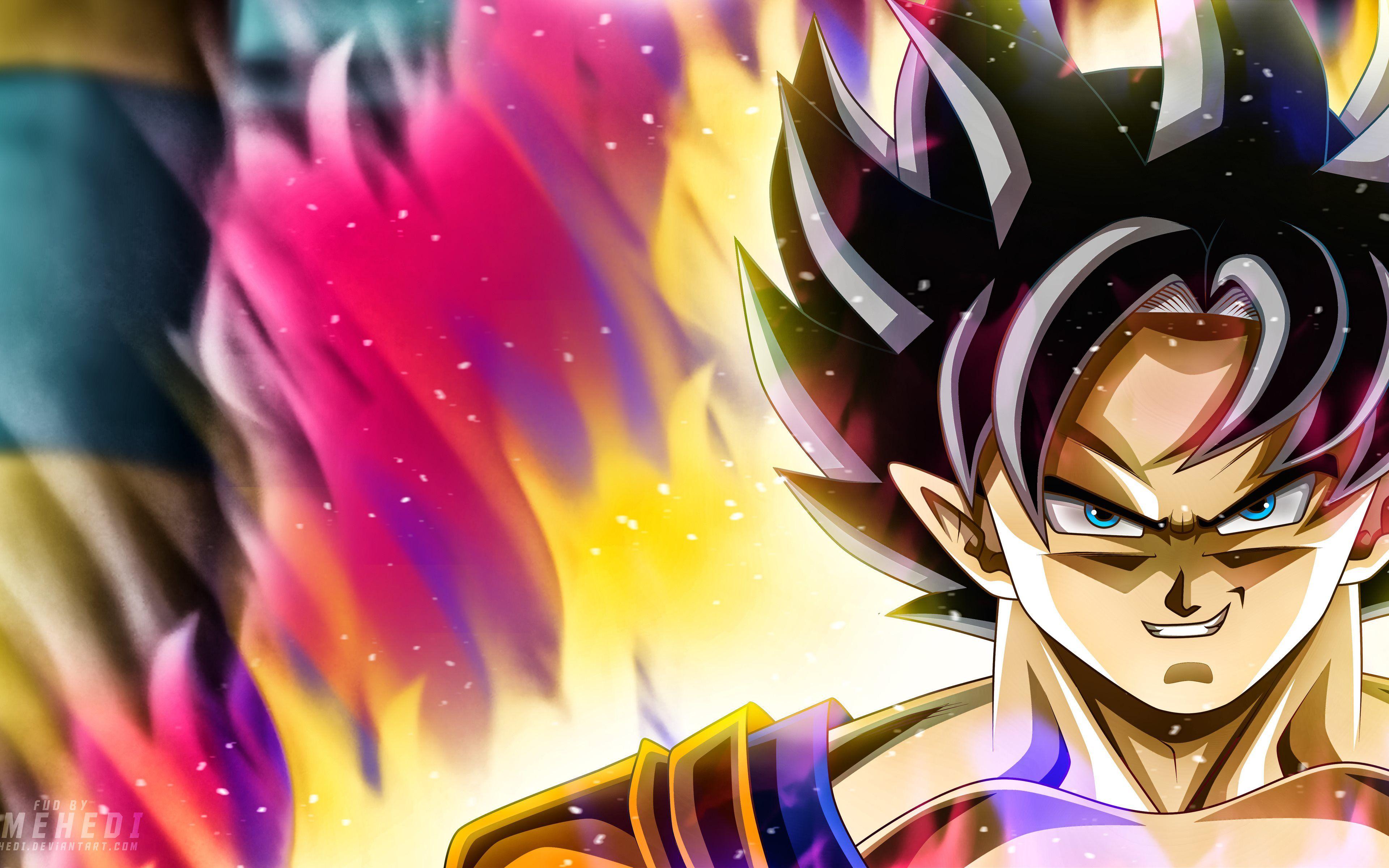 Son Goten Desktop Wallpapers - Top Free Son Goten Desktop Backgrounds ...