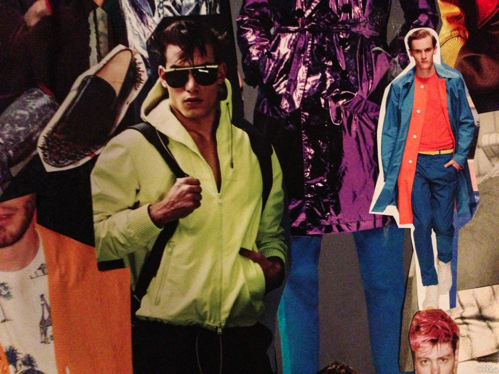 1600x1200 Fresh and Precious: DIY Spring Fashion Vision Board: Men's Edition