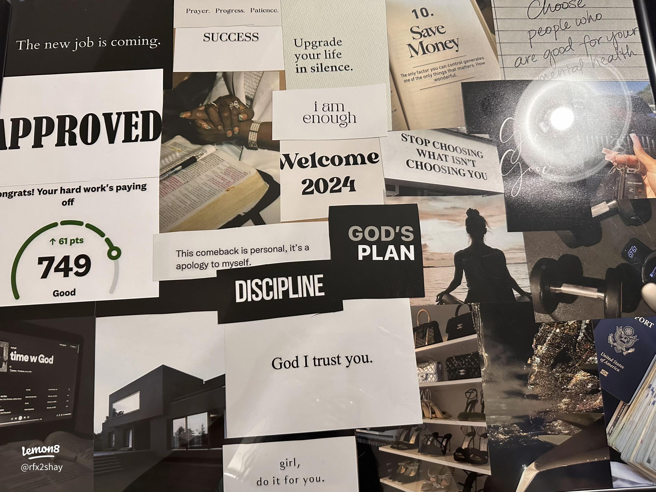 2300x1724 Create Your 2024 Vision Board: Steps to Achieve Your Dreams