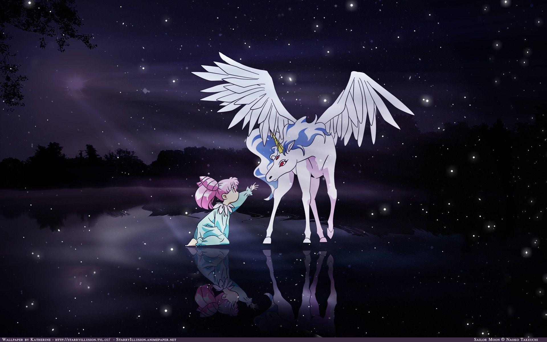 1920x1200 Sailor Moon Desktop