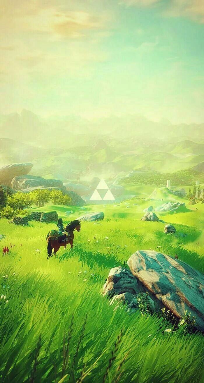 700x1309 Zelda wallpaper
