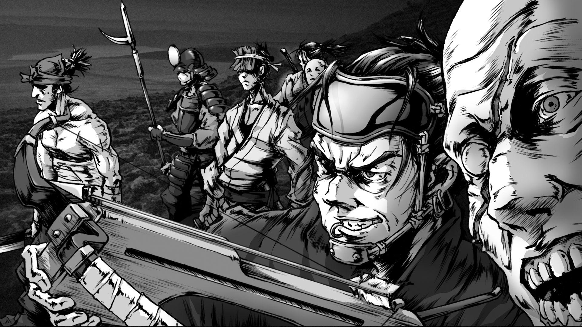 1920x1080 Afro Samurai 2: The Revenge of Kuma, Volume 1 Launches
