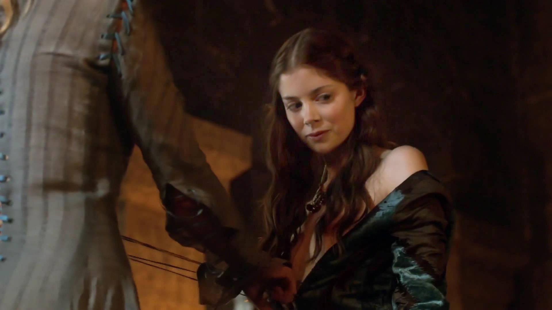 1920x1080 Charlotte Hope Wallpaper