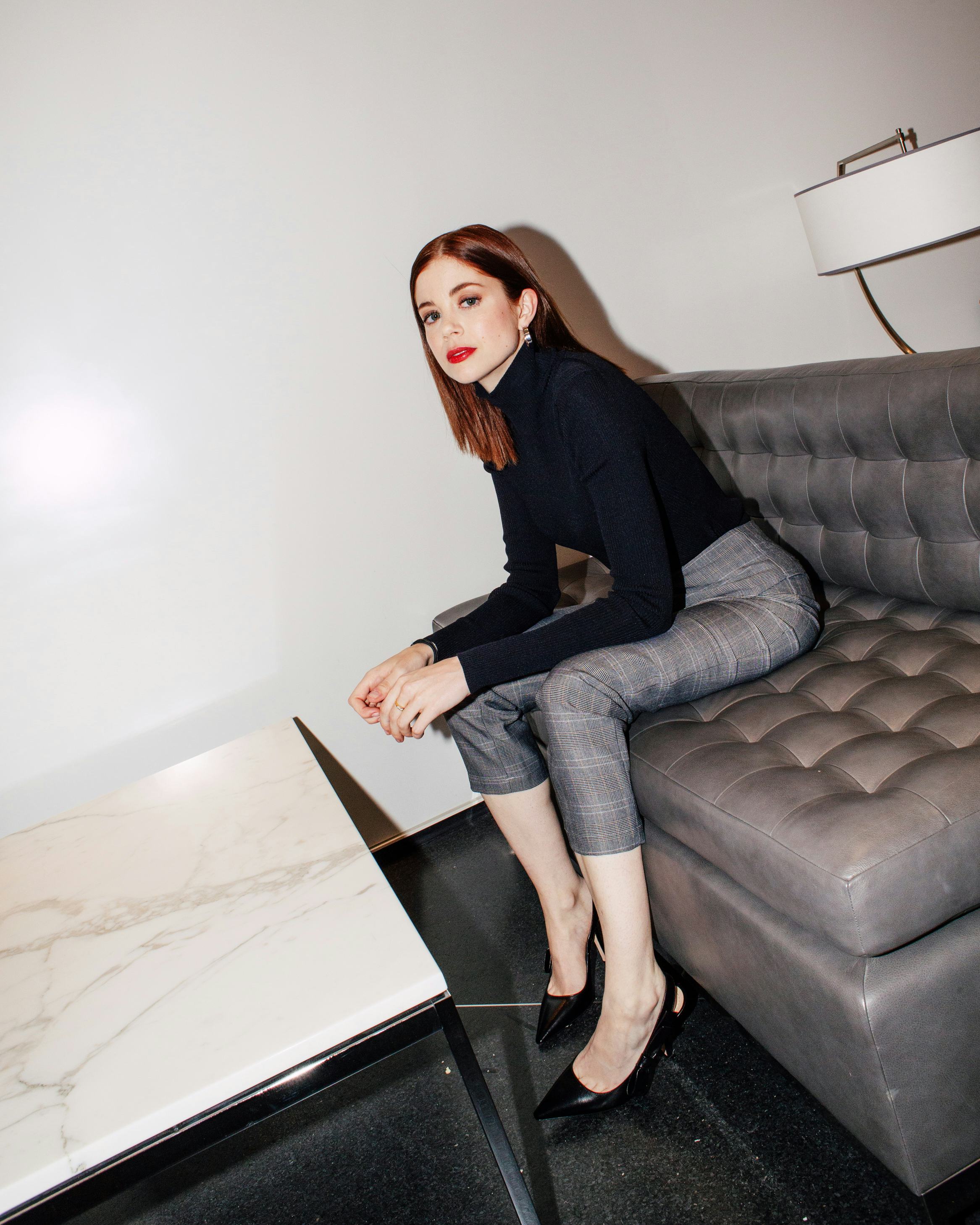 2333x2916 New Faces: Charlotte Hope Gets Her Leading Lady Crown in The Spanish Princess