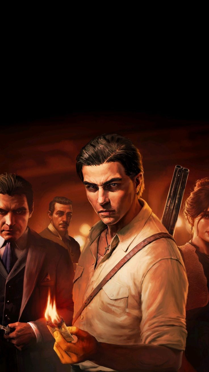 Mafia The Old Country Wallpapers Top Free Mafia The Old Country — free download