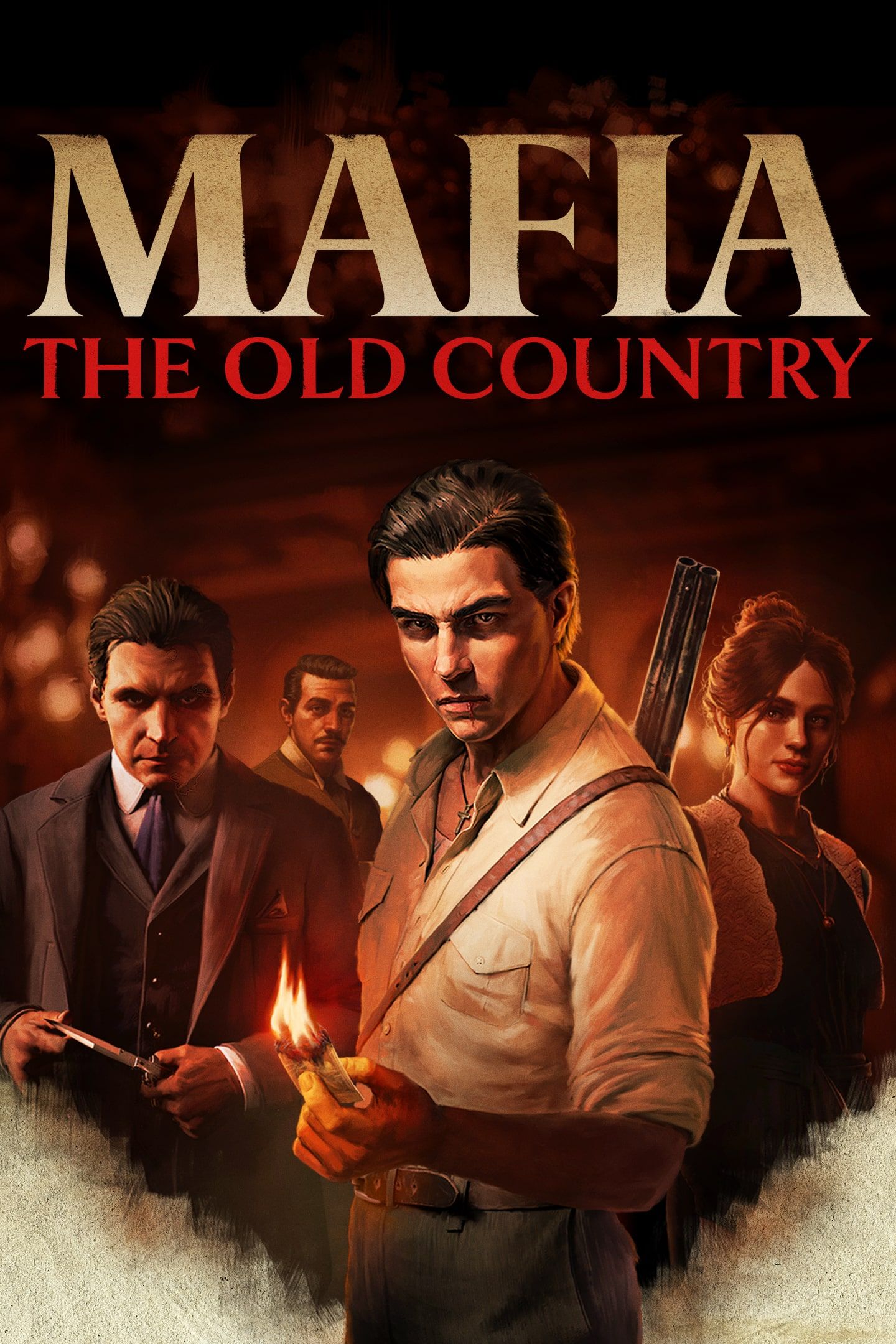 1440x2160 Mafia: The Old Country