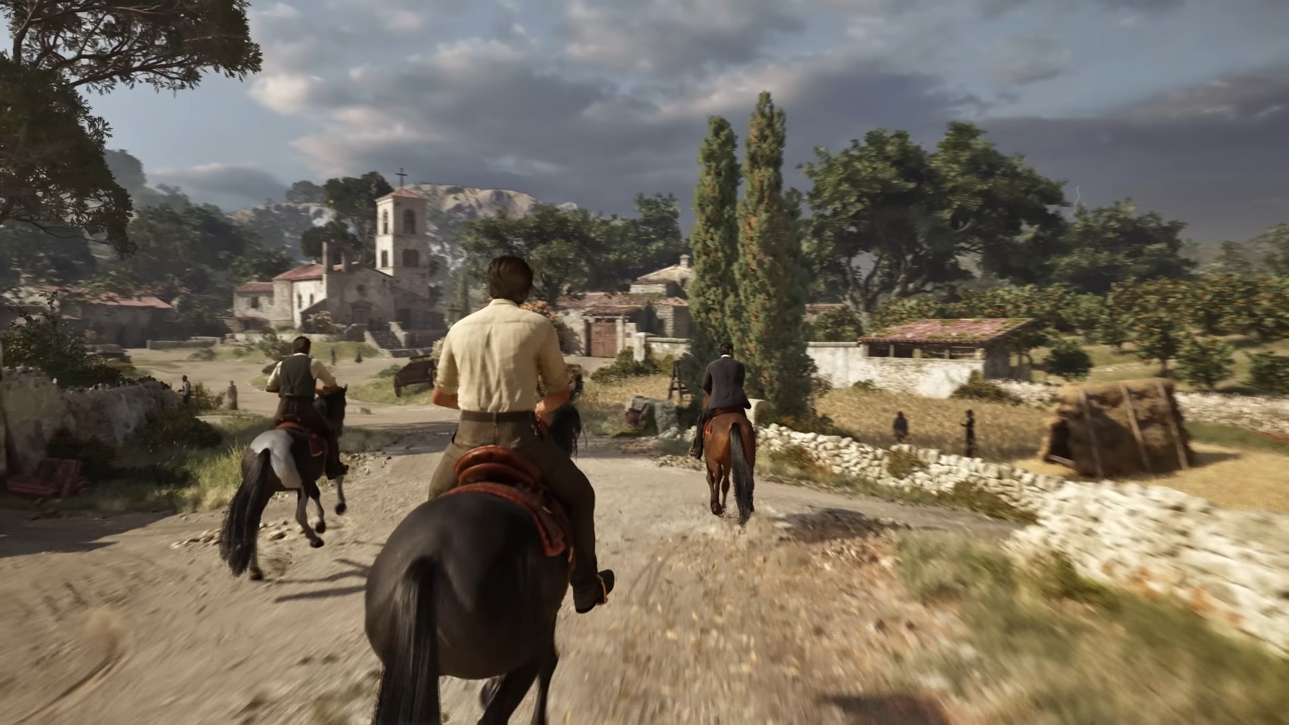 2560x1440 Mafia The Old Country: Best Settings To Play at 1440p's Gaming
