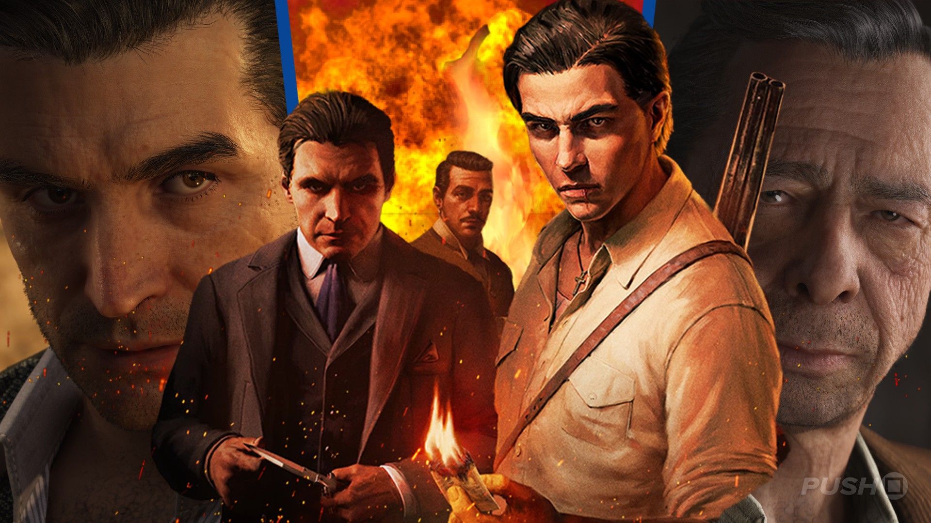 1920x1080 Mafia: The Old Country Guide: A Full 100% Walkthrough