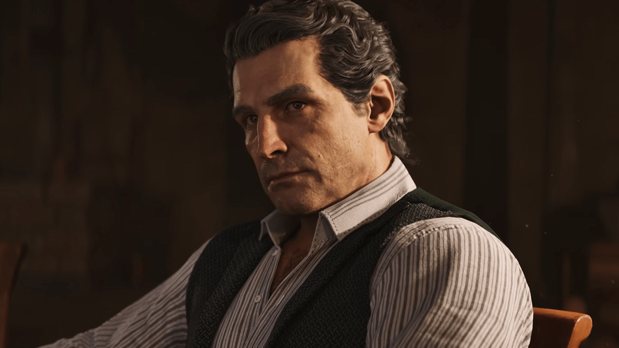 2048x1152 Mafia: The Old Country Wallpaper