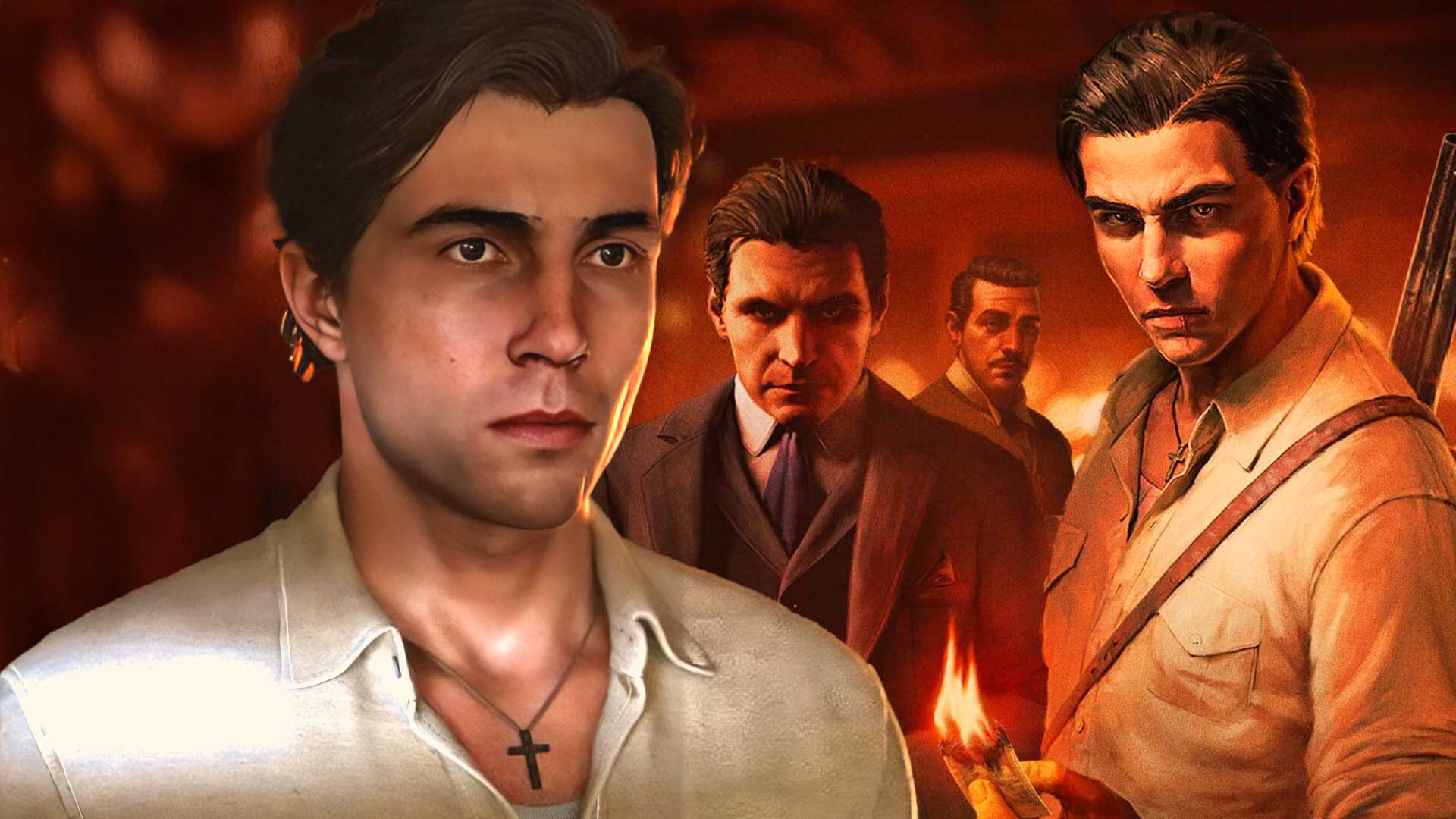 1920x1080 Mafia: The Old Country Review