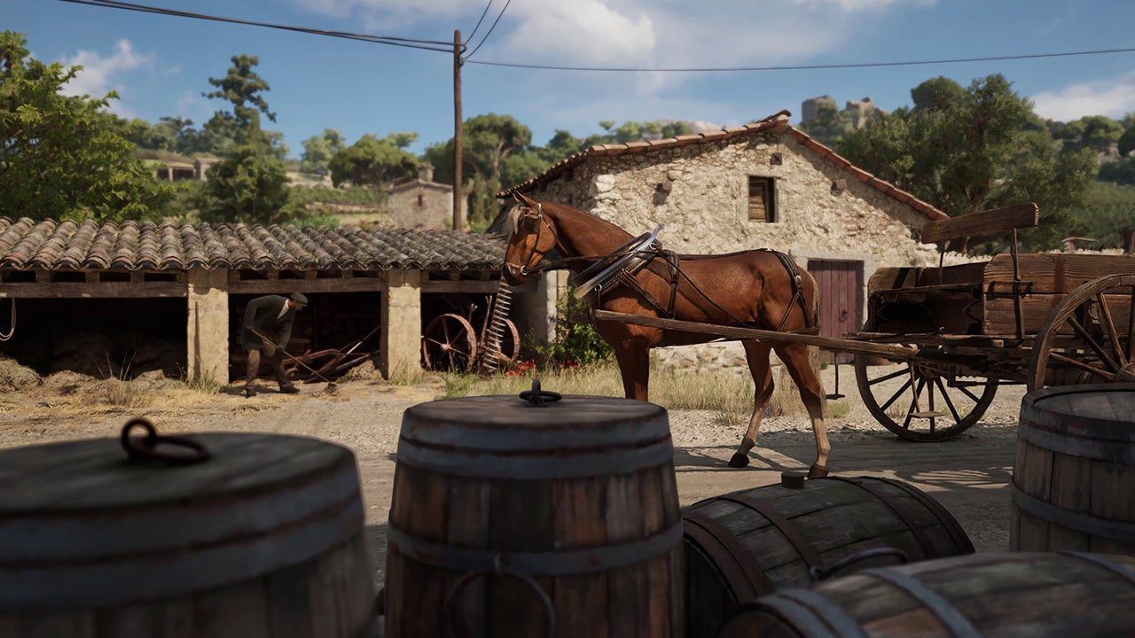 1280x720 Mafia: The Old Country Breaking Omertà: 'The Sounds of Sicily' Video