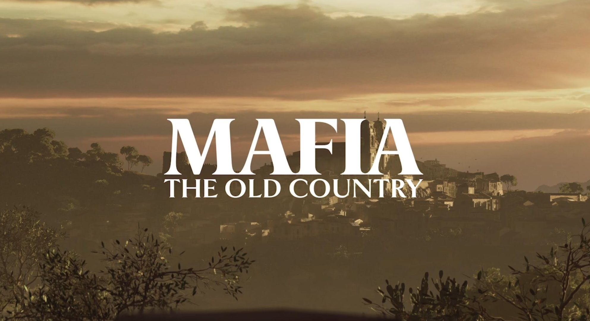 1985x1081 Mafia: The Old Country revealed at Gamescom 2024