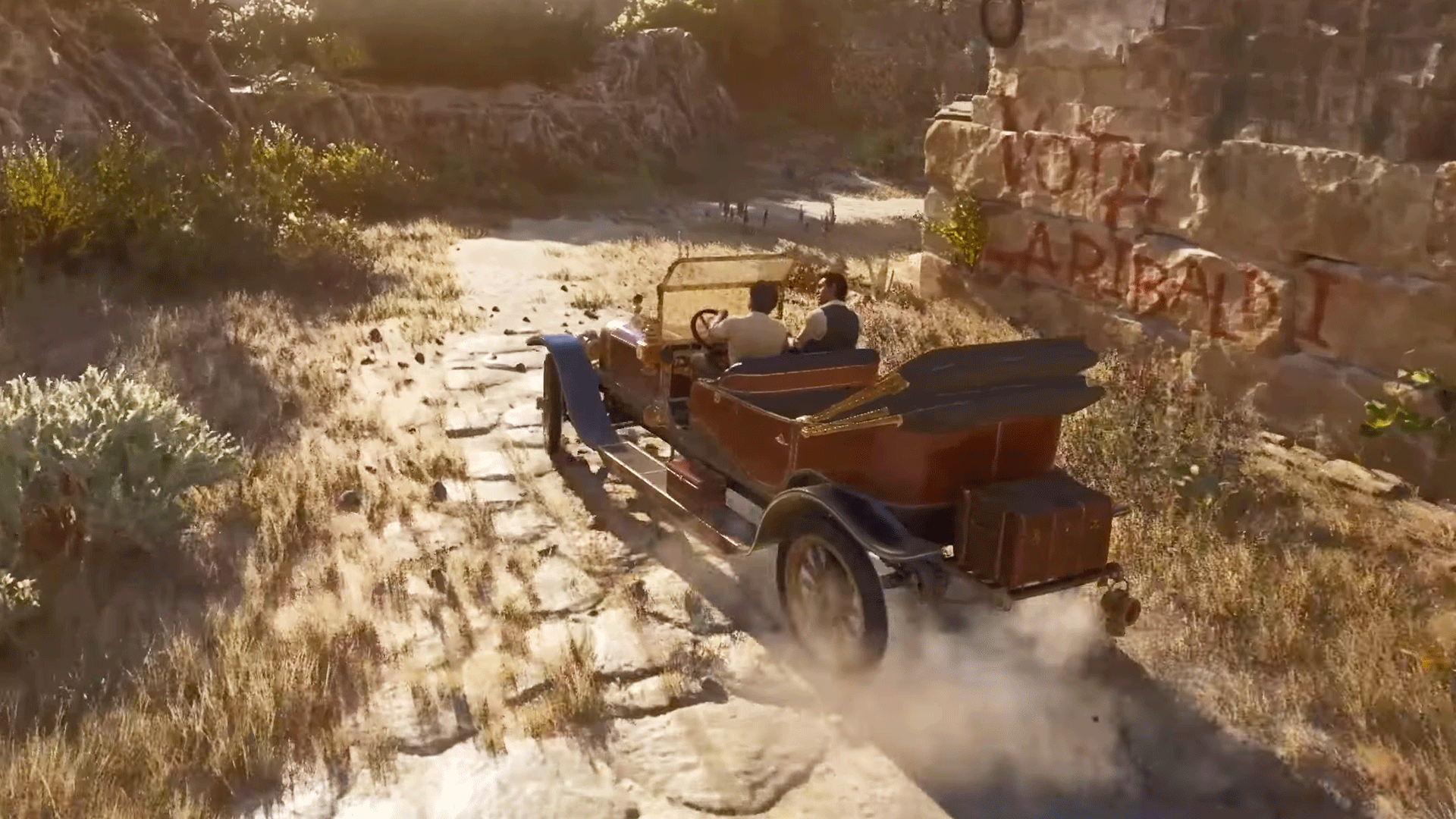 1920x1080 Mafia: The Old Country 'The Family Code: Vehicles & Villas' Gameplay Trailer