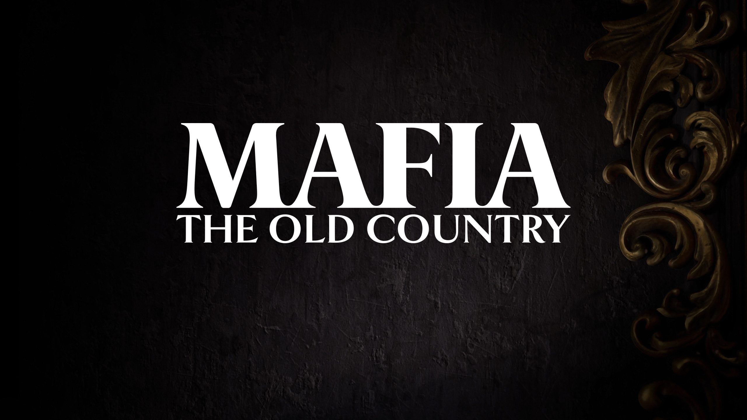 2560x1440 Mafia: The Old Country Revealed For Release in 2025