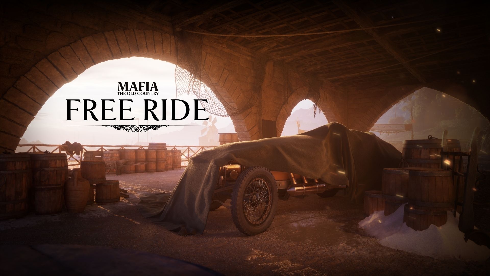 1920x1080 Mafia: The Old Country is getting a Free Roam mode