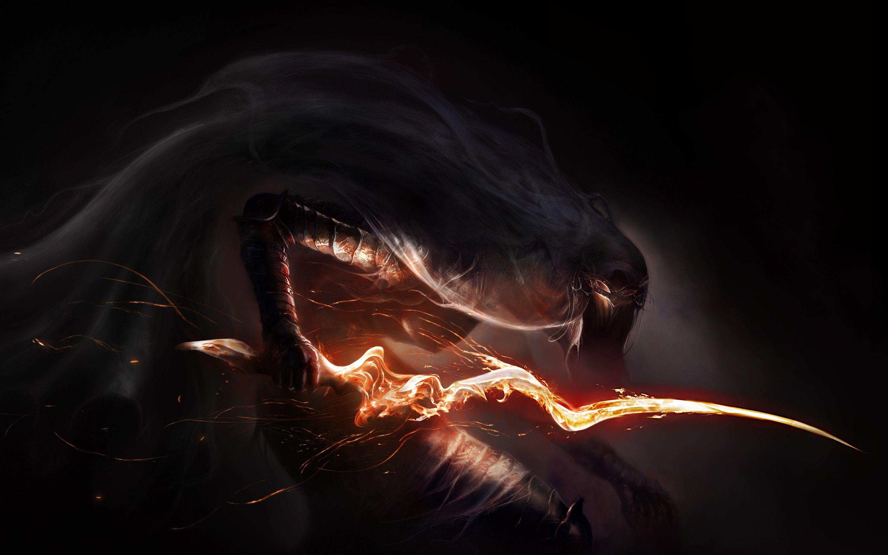 2880x1800 Dark Souls 3 Concept iPhone 6s, 6 Plus, Pixel xl , One