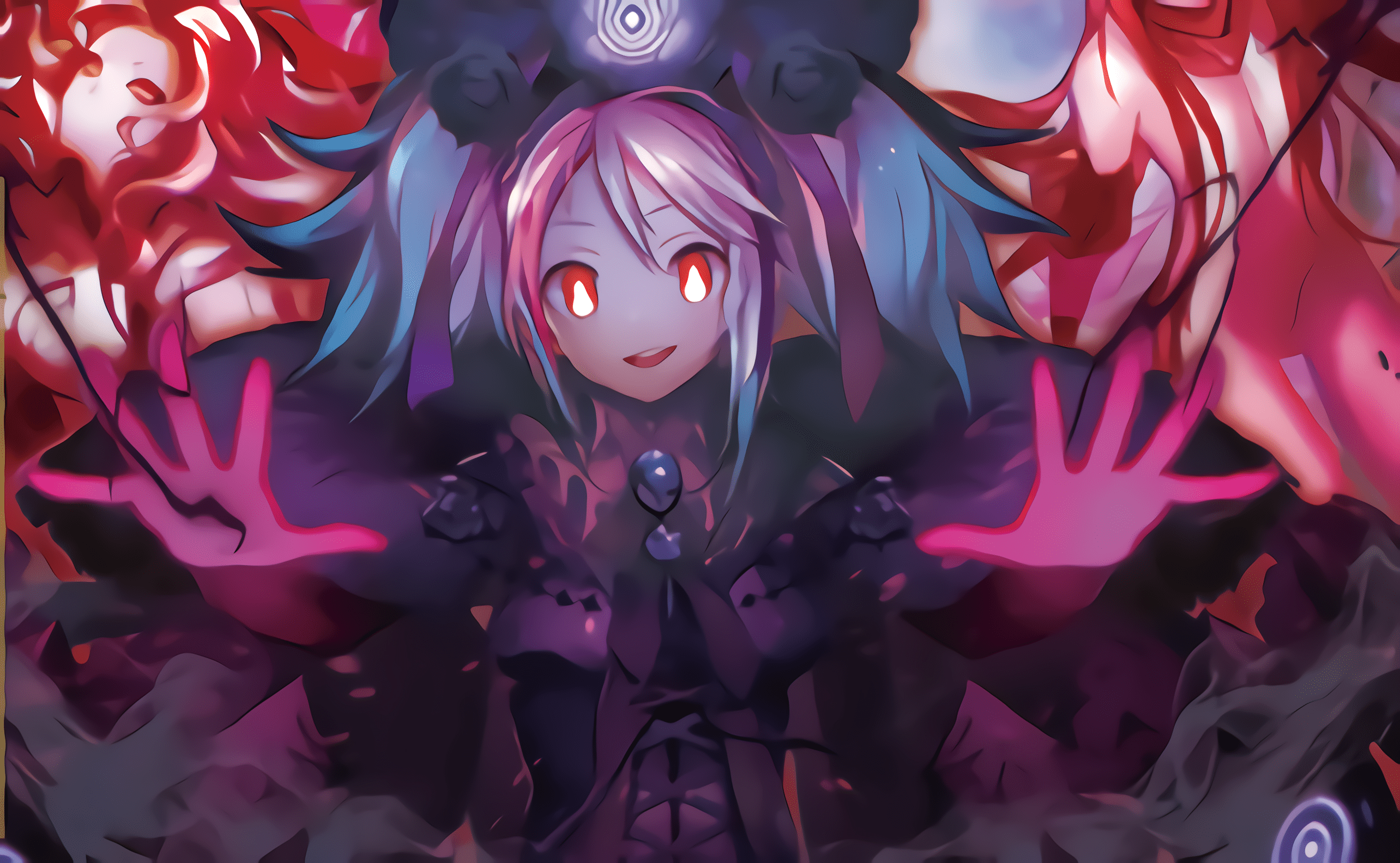 2568x1584 Valentina, Released Terror wallpaper that I made