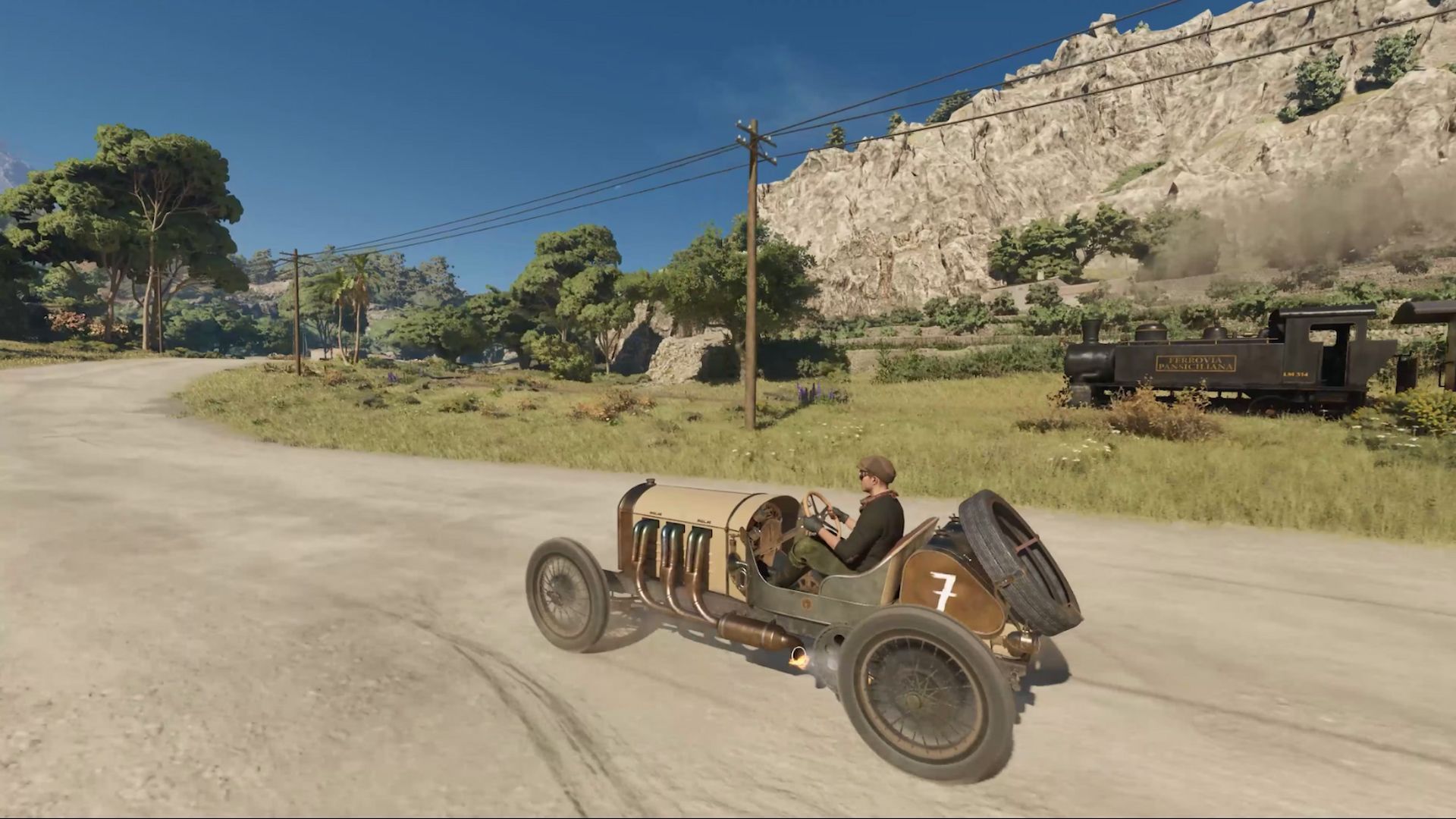 1920x1080 Mafia: The Old Country Guide