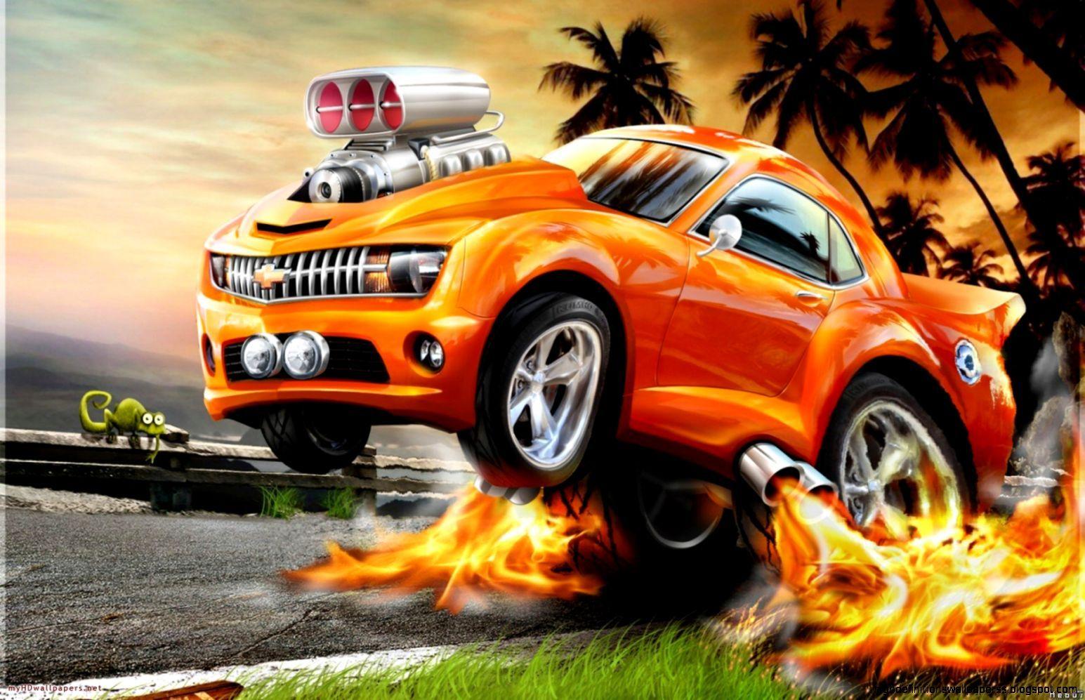 1545x997 Orange Car Wallpaper, Orange Car 4K Ultra HD Pics, Free