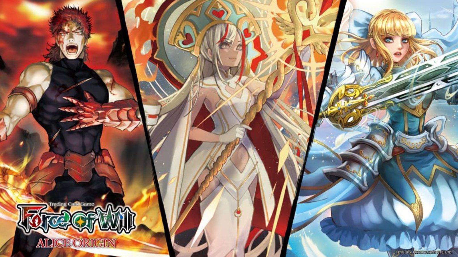 1600x900 Force Of Will