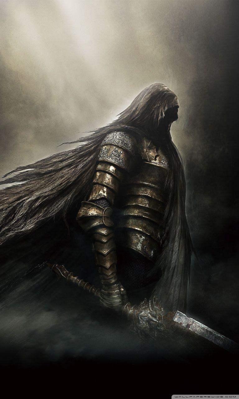 768x1280 Dark Souls II Dread ❤ 4K HD Desktop Wallpaper for 4K Ultra HD TV