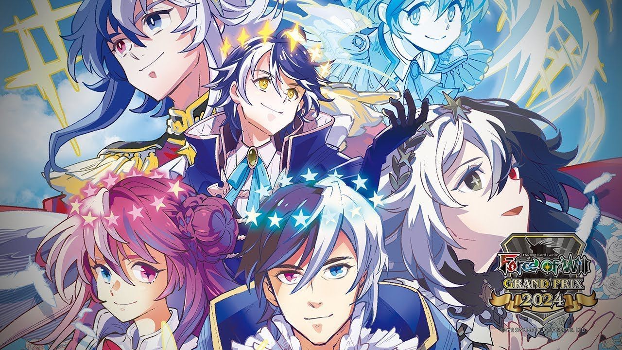 1280x720 WGP is coming!! [ FoW News Vol.47 ]