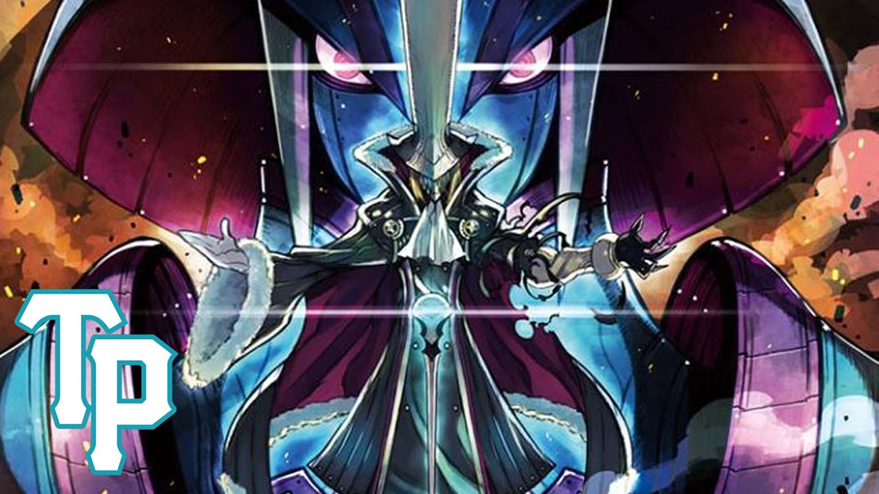 1280x720 Force of Will: Starter Deck Spotlight, The Machine Lord