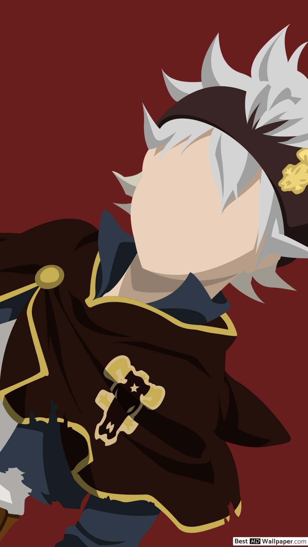 1080x1920 Black Clover (TV Series) HD wallpaper download