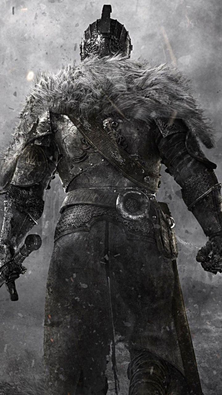 720x1280 Dark Souls II Wallpaper