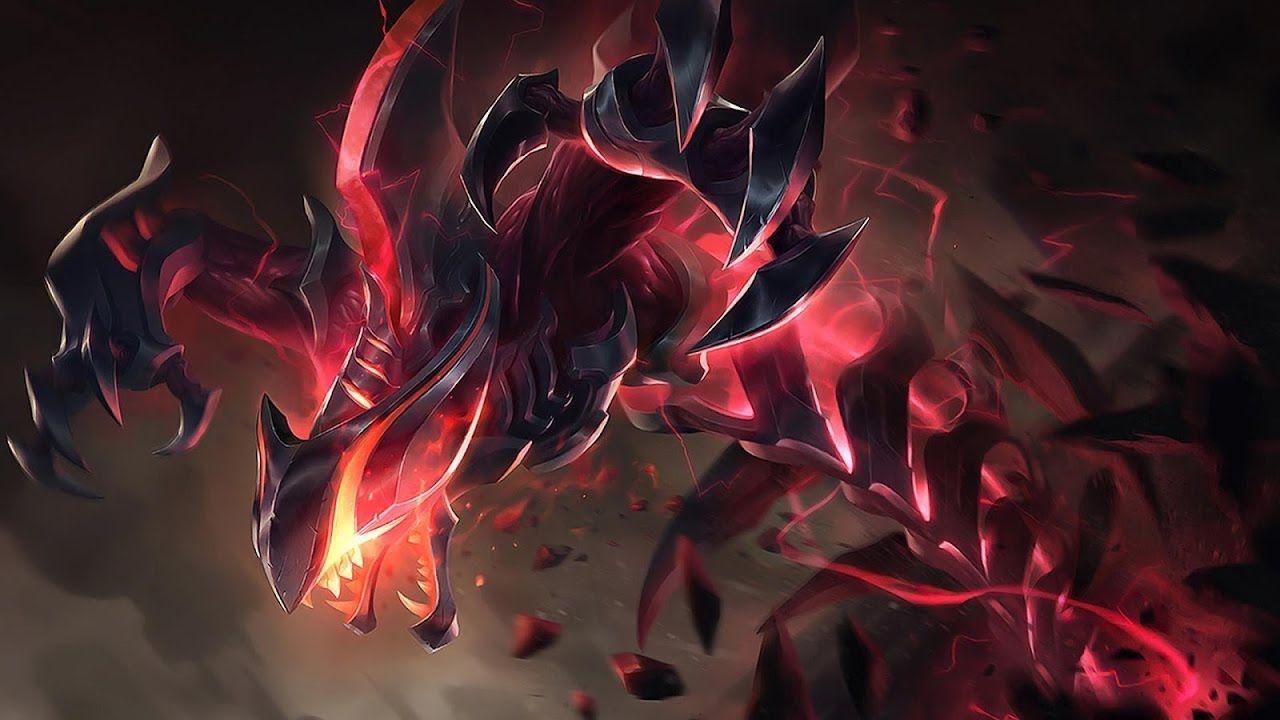 1280x720 Replay SKT T1 Peanut KDA 4 1 12
