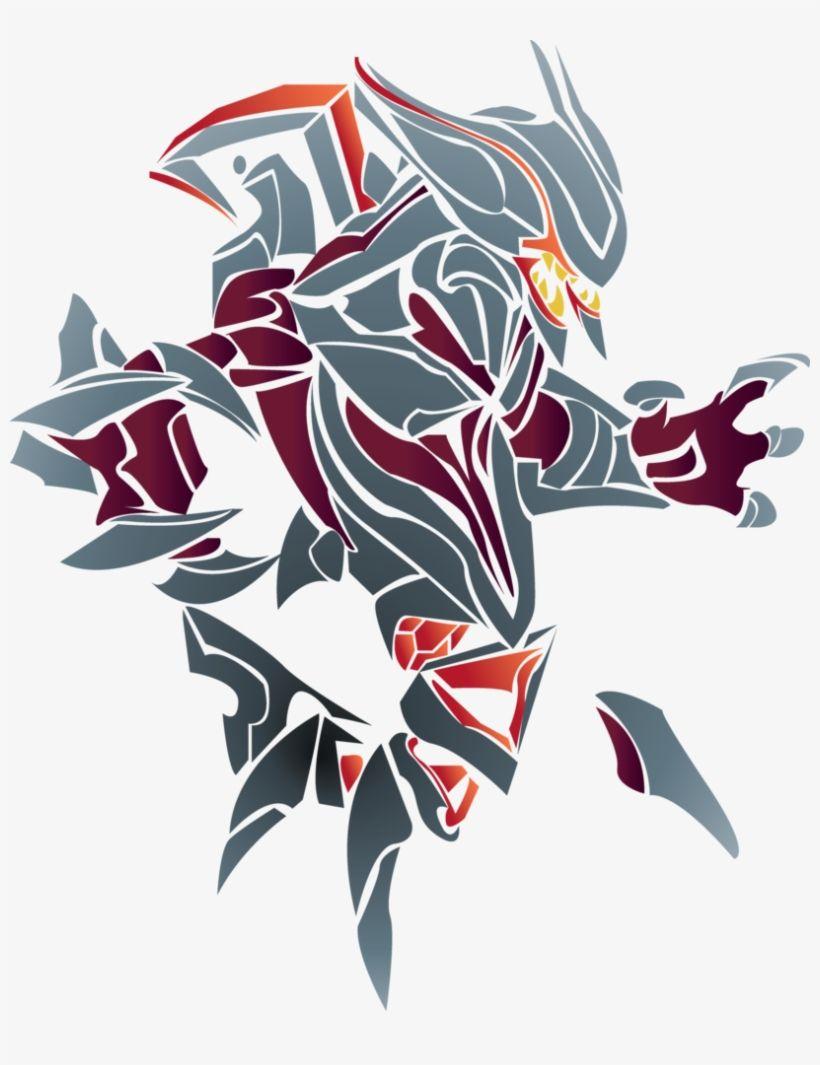 820x1065 Eternum Rek'sai By Katlyon Rek Sai Png PNG