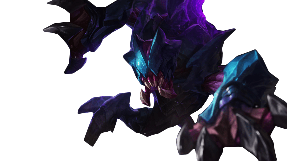 1191x670 Rek'sai png 5 PNG Image