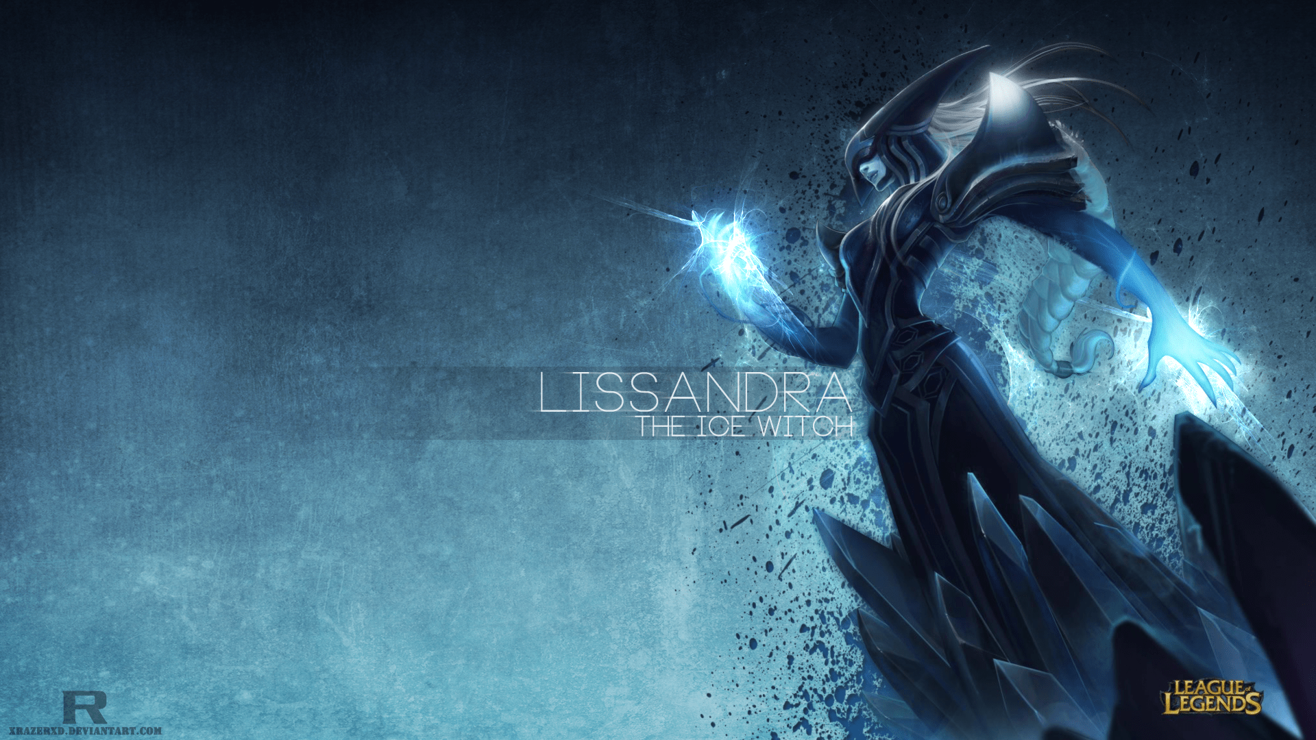 Lissandra Wallpapers Top Free Lissandra Backgrounds Wallpaperaccess