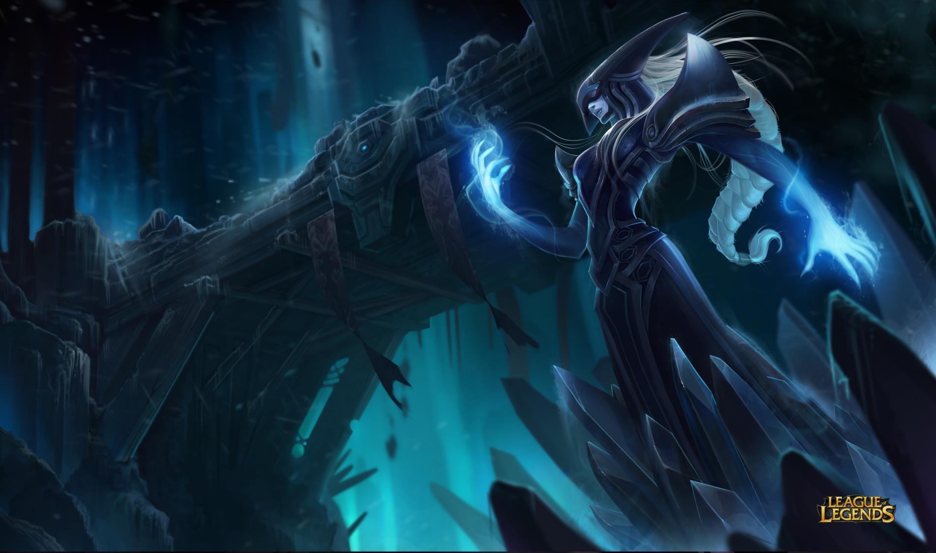 Lissandra Wallpapers Top Free Lissandra Backgrounds Images, Photos, Reviews