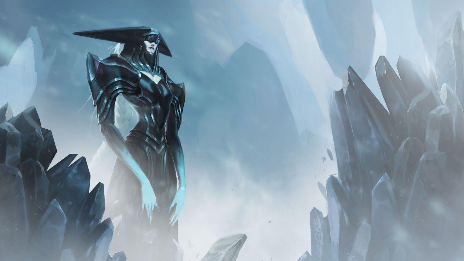 Lissandra Wallpapers Top Free Lissandra Backgrounds Wallpaperaccess