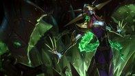 3840x2160 Lissandra 4K 8K HD League of Legends Wallpaper