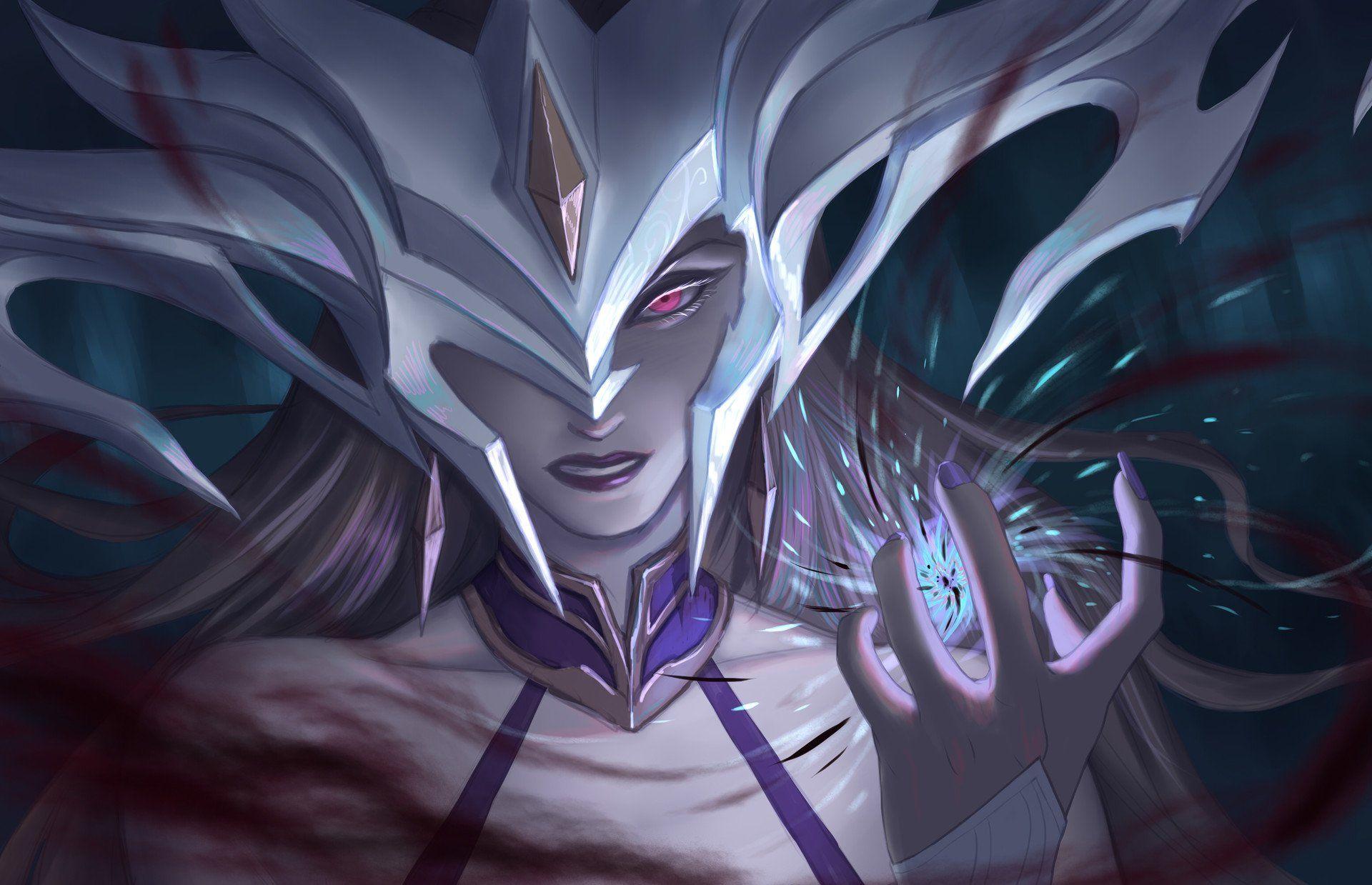 Lissandra Wallpapers Top Free Lissandra Backgrounds Wallpaperaccess