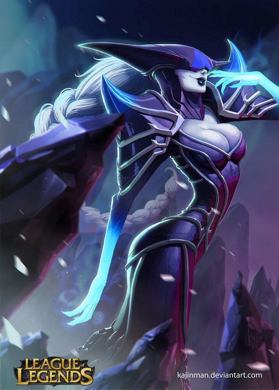 900x1260 Lissandra. Wallpaper & Fan Arts. League Of Legends