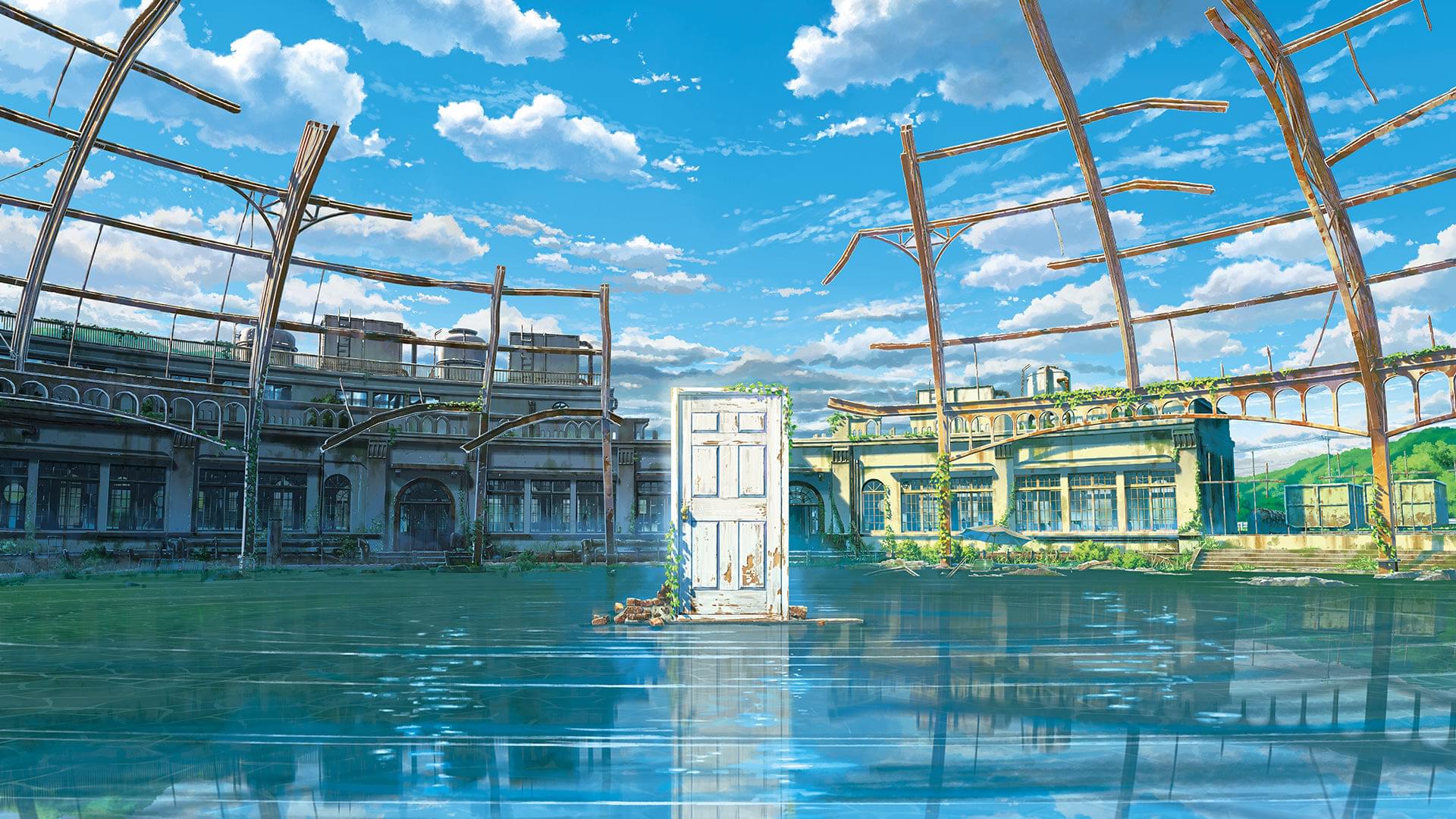 1920x1080 The Context To Modern Makoto Shinkai: Contrasting Your Name, Weathering With You, And The Upcoming Suzume no Tojimari