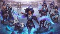 7680x4320 Jarvan IV 4K 8K HD League of Legends Wallpaper