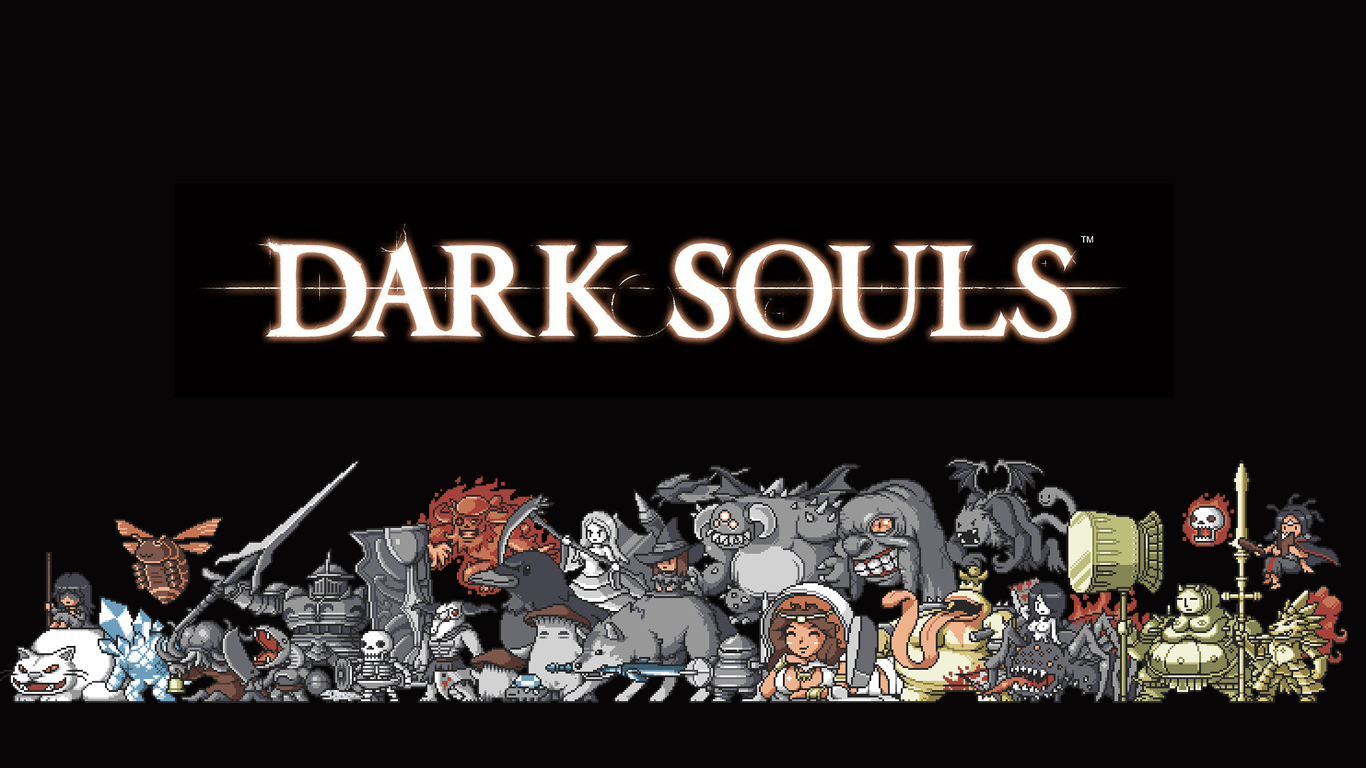 1366x768 Download Dark Souls Ornstein Wallpaper Mobile Is Cool Wallpaper