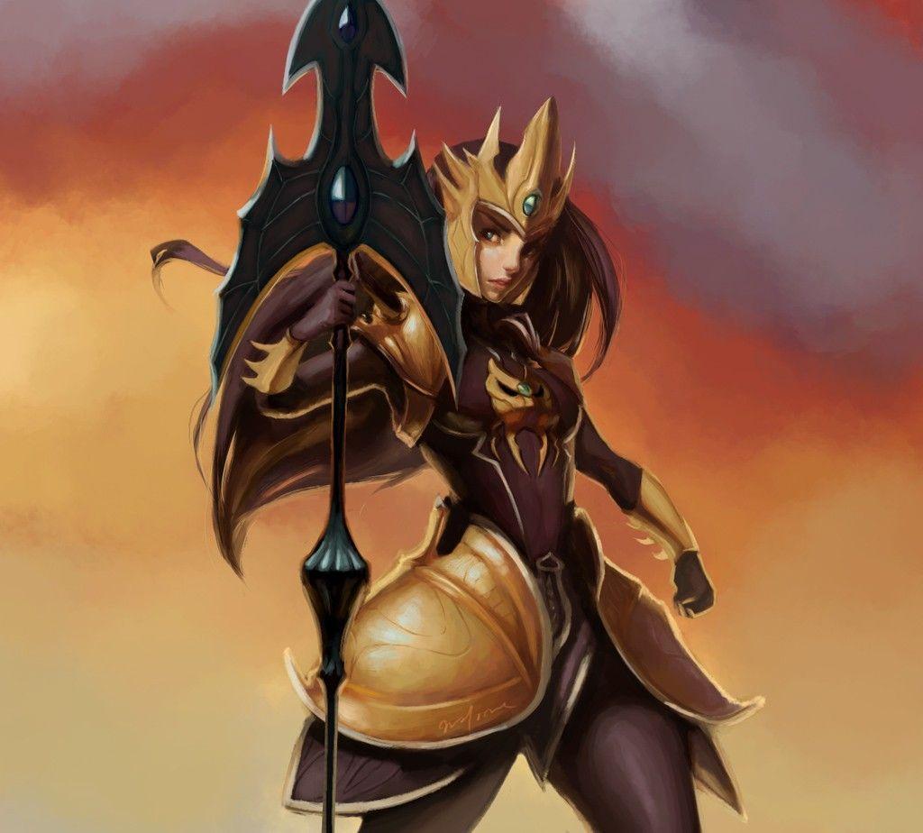 1024x924 Female Jarvan IV. Wallpaper & Fan Arts. League Of Legends. LoL