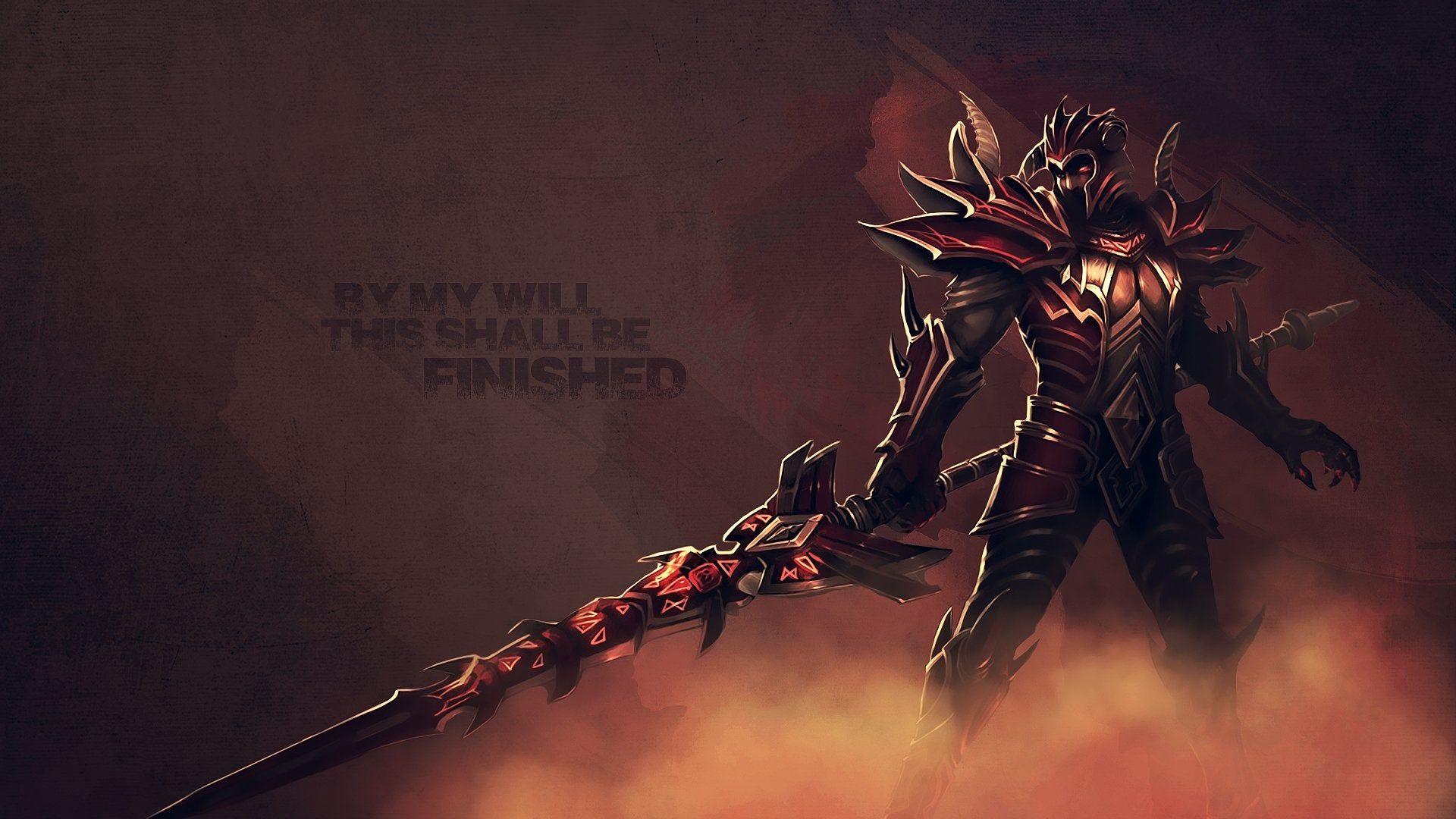 1920x1080 Dragon Slayer Jarvan IV [1920x1080]