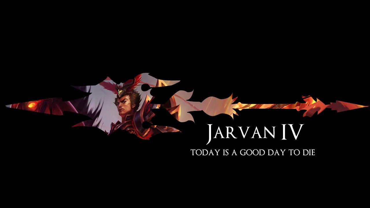 1280x720 Jarvan IV