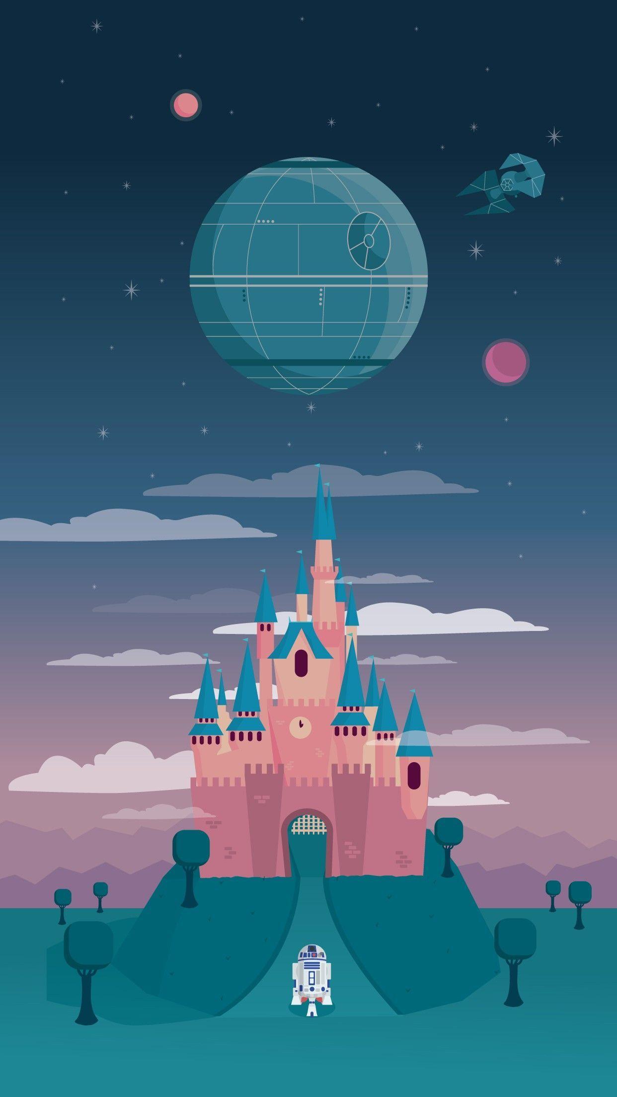 Cute Disney iPhone Wallpapers - Top
