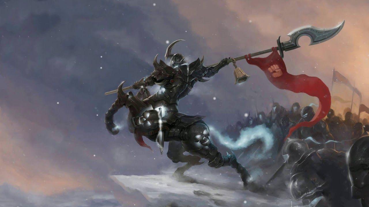 1280x720 Hecarim Live Wallpaper [JHF]