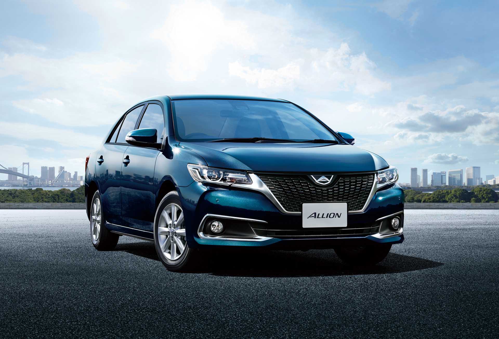1920x1306 image of Toyota Allion