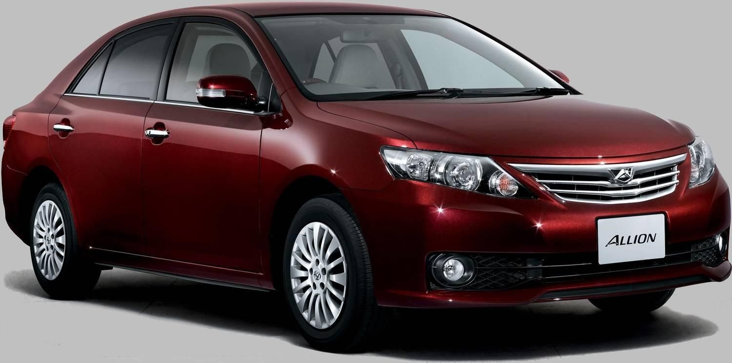 1500x744 New Toyota Allion Wallpaper, photo, image, picture, Wall Paper