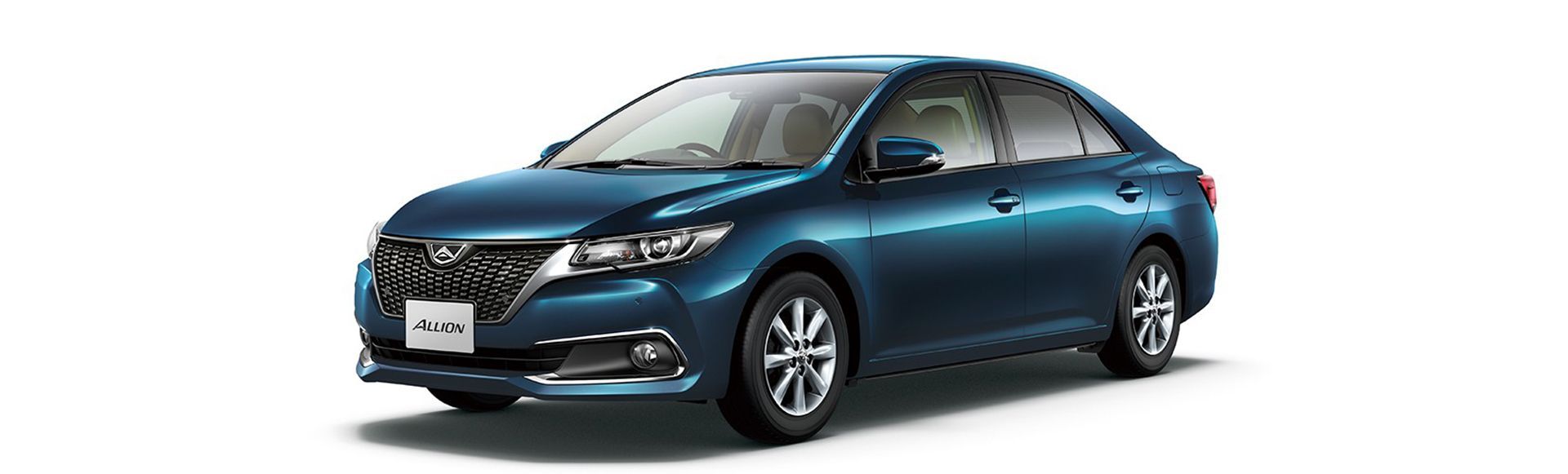 1920x581 Allion. Vehicle Gallery. Toyota Brand. Mobility. Toyota Motor Corporation Official Global Website